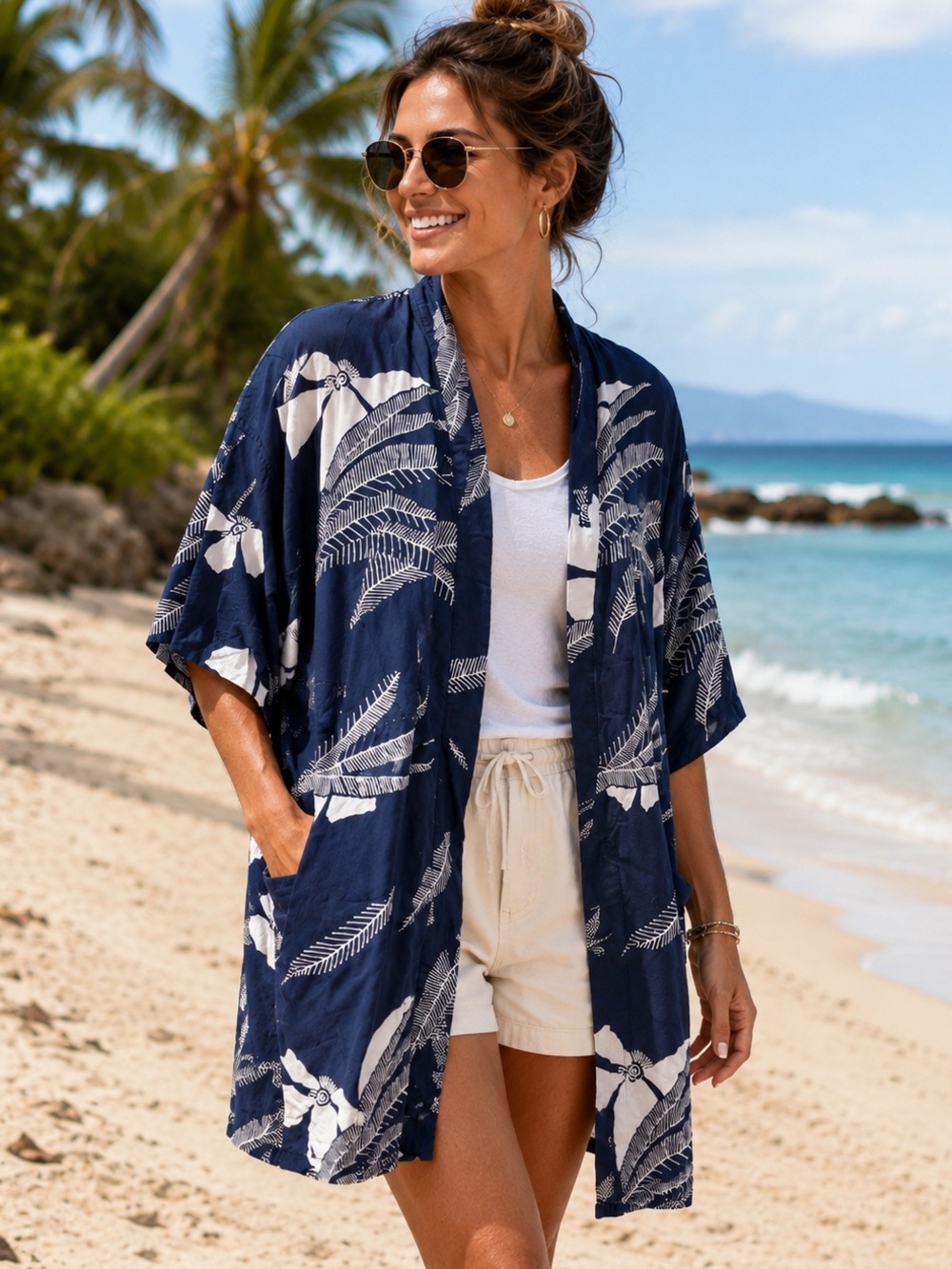 California Cowboy Women's La Sirena Robe